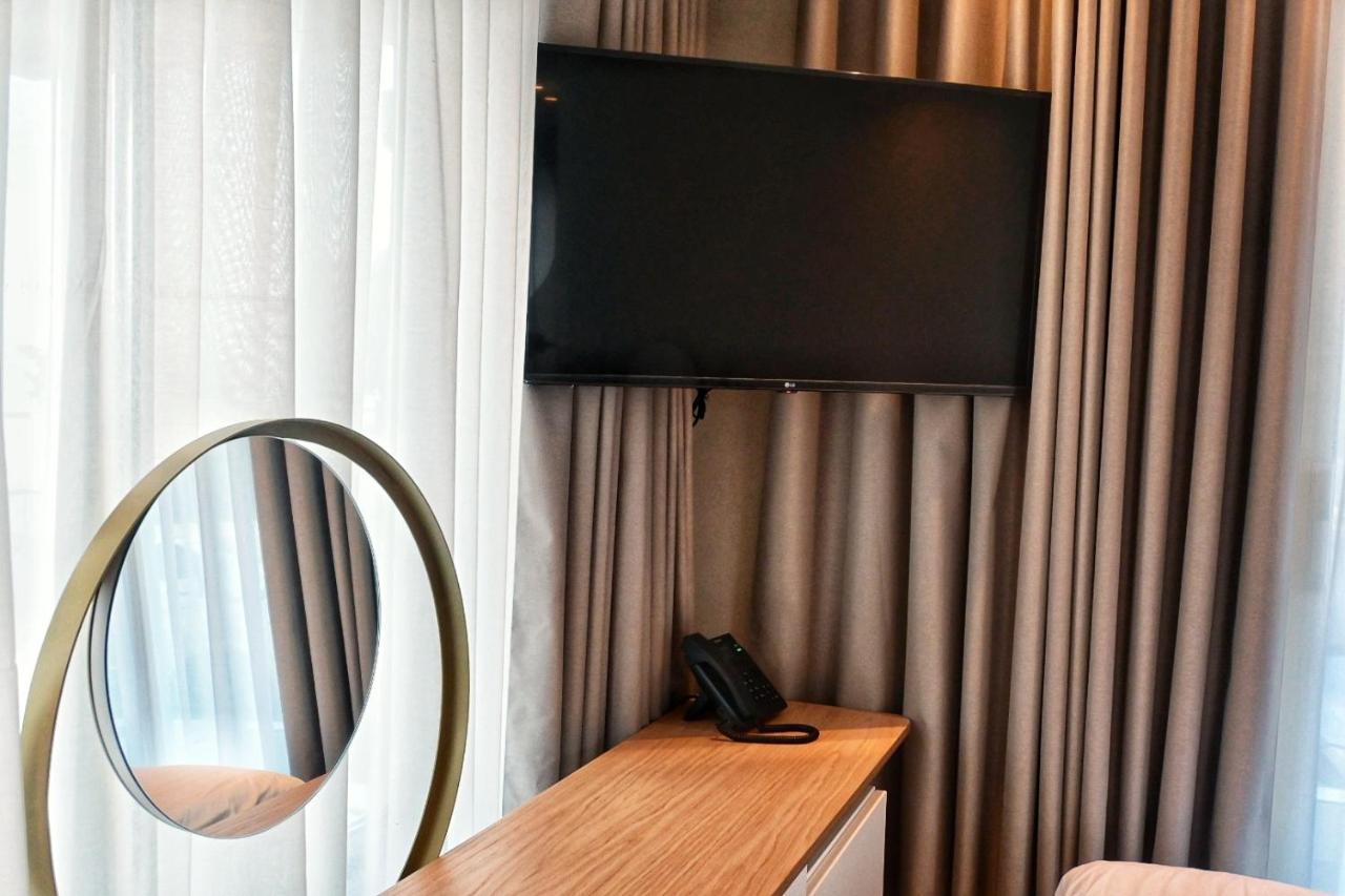 Balance Accommodation Ставрос Экстерьер фото