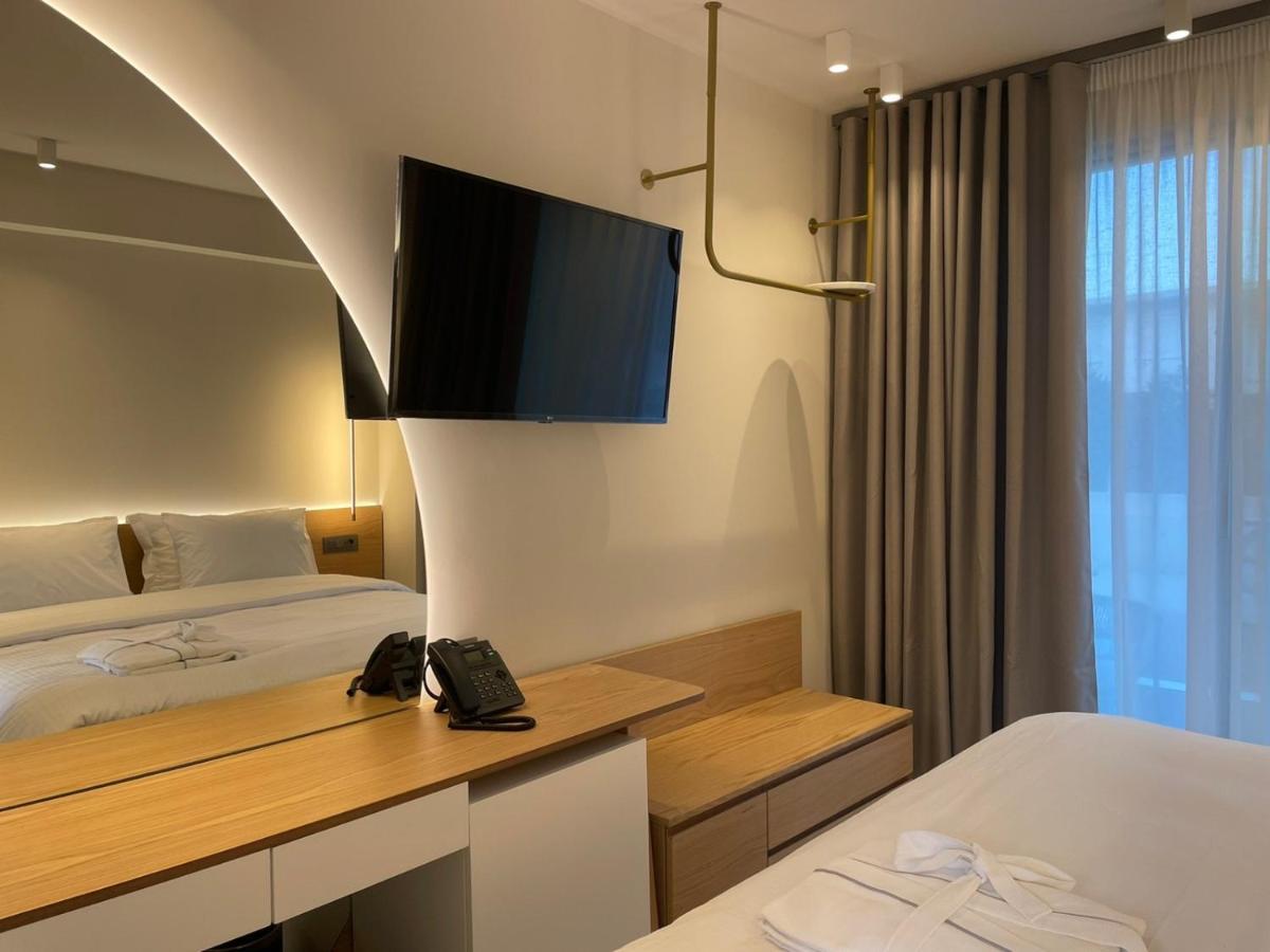Balance Accommodation Ставрос Экстерьер фото