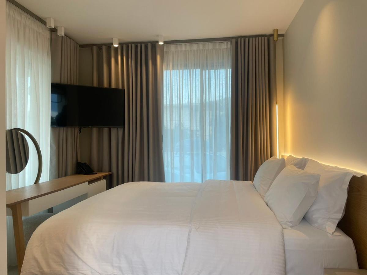 Balance Accommodation Ставрос Экстерьер фото