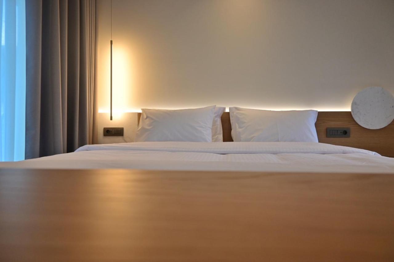 Balance Accommodation Ставрос Экстерьер фото
