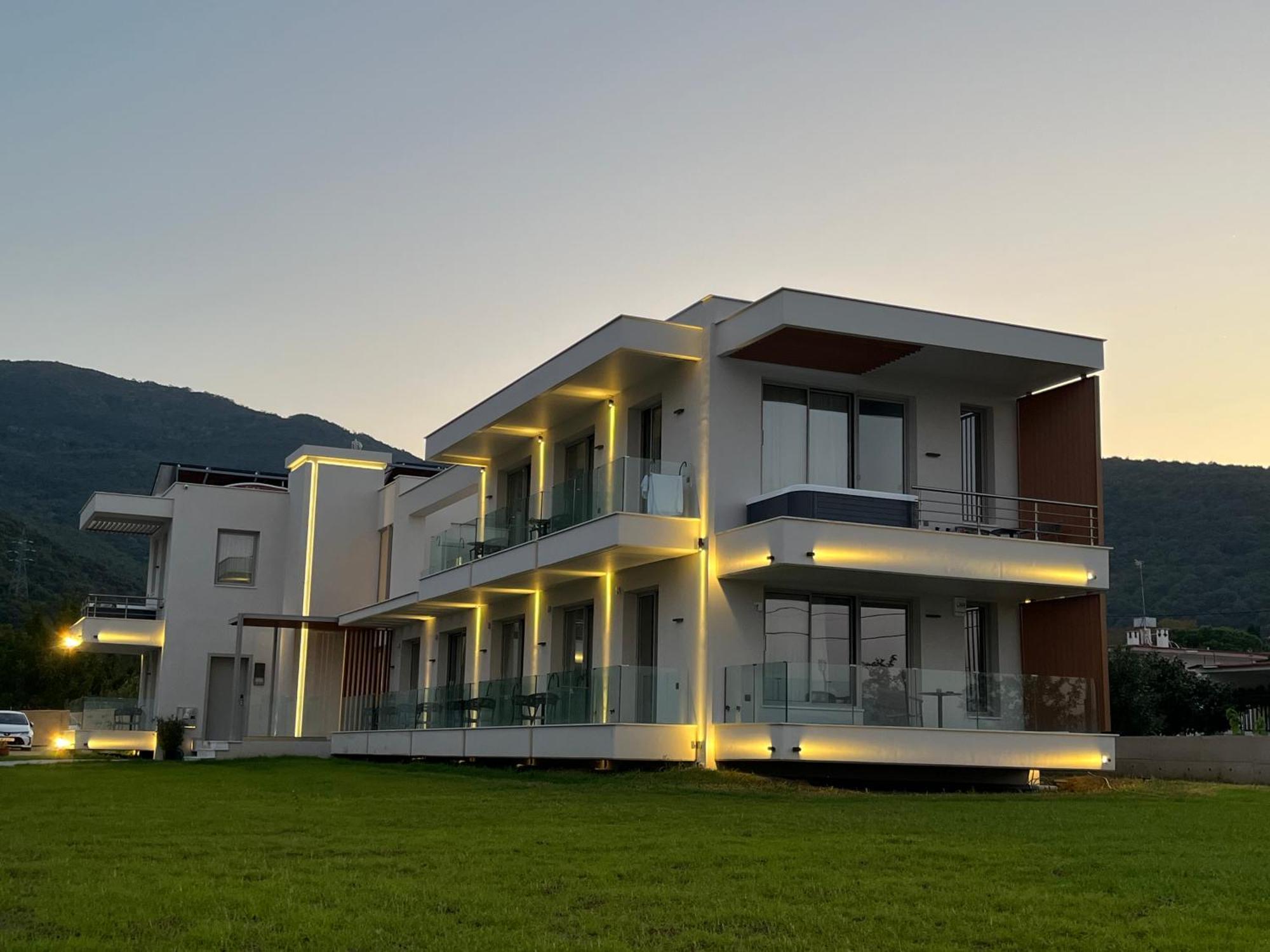 Balance Accommodation Ставрос Экстерьер фото